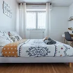 Le Stanislas 61 - Spacieux & Cosy * Nancy