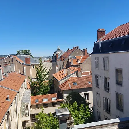 公寓 Le Stanislas - 4 Ch, 2 Sdb, 8 Pers, Vue & Asc