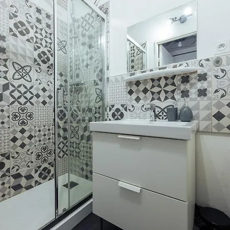 Le Nomade ~ Centre-ville ~ Gare Apartment Nancy