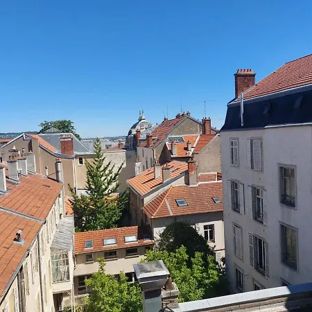 Le Stanislas - 4 Ch, 2 Sdb, 8 Pers, Vue & Asc * 南锡