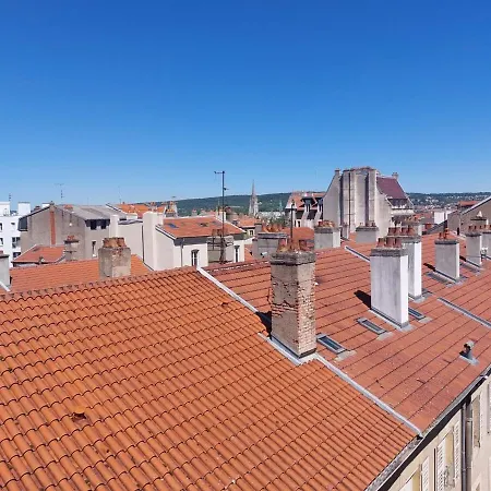 Le Nomade ~ Centre-ville ~ Gare Apartment *