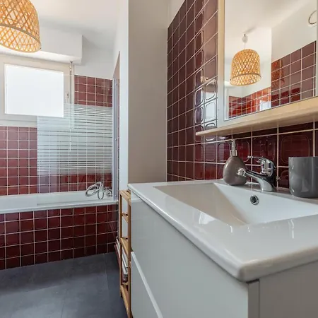 Le Stanislas - 4 Ch, 2 Sdb, 8 Pers, Vue & Asc