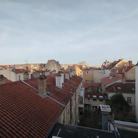 Apartment Le Stanislas - 4 Ch, 2 Sdb, 8 Pers, Vue & Asc *