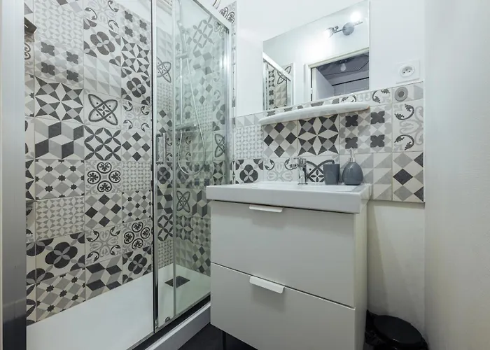 Daire Le Stanislas 61 - Spacieux & Cosy Nancy