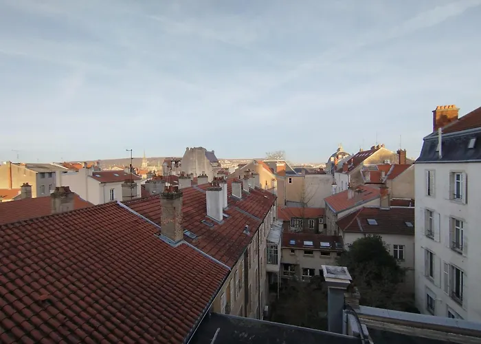 Apartment Le Stanislas - 4 Ch, 2 Sdb, 8 Pers, Vue & Asc *